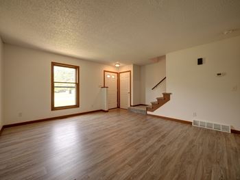 Plank floors*